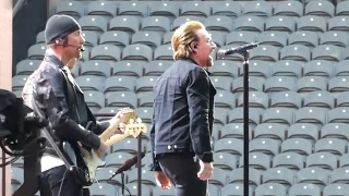 U2 Where The Streets Have No Name, Croke Park, Dublin 2017-07-22 - U2gigs.com