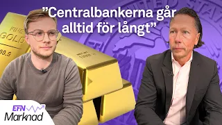 Guldpriset nosar på ”all time high” | EFN Marknad 12 maj