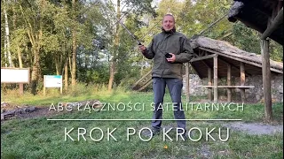 SP1B - ABC łączności satelitarnych KROK PO KROKU