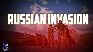 ARMA 3: RUSSIAN INVASION - REBL Community Missions - Edited Twitch Stream