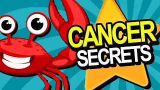 21 Secrets of the CANCER Personality ♋