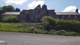 Small abandoned hospital/asylum in wales