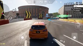 First Gameplay In Racing Master Chinese Version 5.0