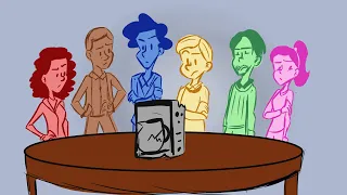 The Coffeepot Mystery I Sherlock animatic