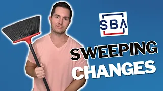 Massive Changes to the SBA 7a loan program in 2023