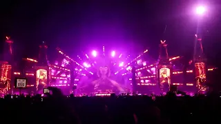 Hare Ram - Lilly Palmer / Armin van Buuren en el Kinetic Field de EDC México 2024