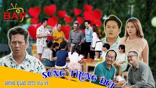 Hài 2023 SỐNG TRONG ĐỜI - Long Đẹp Trai, Lê Nam, Trọng Hiếu, Kỳ Thiên Cảnh, Minh Trân, Yến Phương