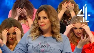8 Out of 10 Cats Does Conaty-down | Roisin Conaty Being Incredibly Relatable for 20 Minutes.