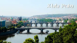 Прага Чехия  4K Ultra HD! Prague/Czech Republic 4K Ultra HD!