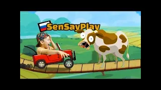 Игра Про Машинки Hill Climb Гонки на тачках  Для Детей Андроид Игры #1 Результаты Конкурса