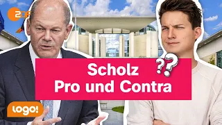 Kann Scholz Kanzler?