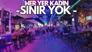 TAYLAND, PHUKET GECE HAYATI | NASIL KADIN AYARLANIR? | TINDER | KADINLAR NASIL PARANIZI YER?