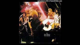 1974 - New York Dolls - Too Much Too Soon [2009 Japan Remaster]