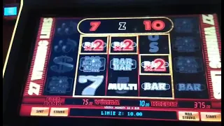 slot machine e-gaming multi 5