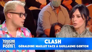 "Toi tu ne respectes pas la loi" : Géraldine Maillet face à Guillaume Genton