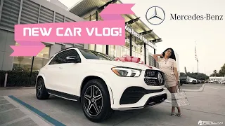 NEW 2022 MERCEDES BENZ GLE 350