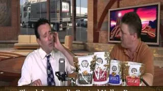 Poindexter Nut Company on Central Valley Buzz with Chuck Leonard