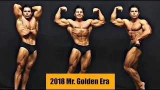 2018 Mr. Golden Era: Winner and Results