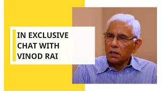 Exclusive: Vinod Rai broken his silence on 2G scam