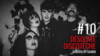 2019 DESOLATE DISCOTHEQUE #14 Darkwave • Post-Punk • Coldwave