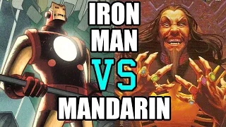 Iron Man VS Mandarin