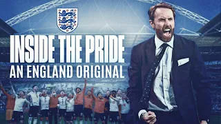 Inside The Pride | An England Original | Full Documentary