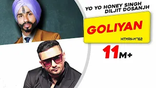 Goliyan - Diljit Dosanjh - Yo Yo Honey Singh - International Villager - Brand New Punjabi Songs 2012