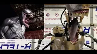 The Venom we ALMOST got in Spider-Man 3!