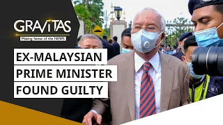 Gravitas: 1MDB | Ex-Malaysian Prime Minister found guilty