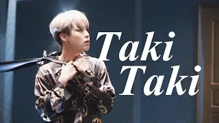 Park Jimin | Taki Taki | FMV