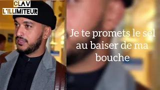 Je te promets Slimane (cover lyrics)