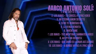 Marco Antonio Solís-The hits you can't miss-Supreme Hits Mix-Accepted