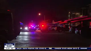 Shooting on Riverside Drive in South Austin leaves one person dead | FOX 7 Austin