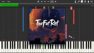 TheFatRat & RIELL - Pride & Fear [Chapter 3] (Snythesia Piano Cover)