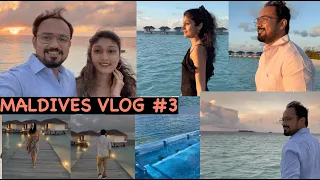 Maldives Vlog |4K |Trip to Maldives| Water Villa,Sunset | Coco Giri Island resort| Cocogiri Maldives