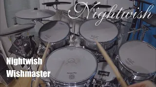 Drum Cover - Nightwish - Wishmaster