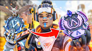 Vantage is UNDERRATED in Ranked | Road to Masters | Apex Legends Season 17