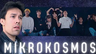 BTS Mikrokosmos Reaction - You Know What's Coming Soon