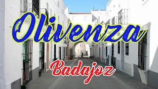 Olivenza (Badajoz)