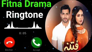 Fitnaa Drama Full Flute Background Music | Fitnaa Drama Ringtone | Download Link ⤵️ | Fitna Ringtone