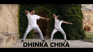 Dhinka Chika // Mika Singh // Rakhee Visavadia Choreography