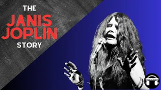 The chaotic life of Janis Joplin