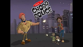 CHOR POLICE Children's Day Special #Funny Indoor Game for Kids Chorr Police - Pakdam Pakdi #cartoon.