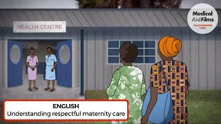 Understanding respectful maternity care