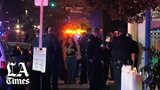 3 dead, 9 injured in shooting during party at Long Beach home