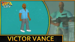 How to Create Victor Vance (GTA Vice City Stories) in Super City