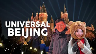 Universal Studios Beijing | Is it BETTER than Disneyland?!