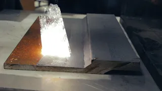 Removing Rust From Steel With a 2000 Watt Laser