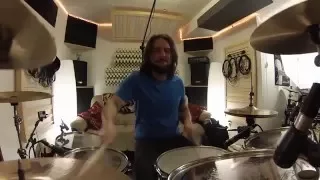 Forty Six & 2 Drum Cover