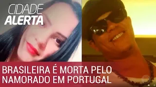 Brasileira é morta pelo companheiro em Portugal